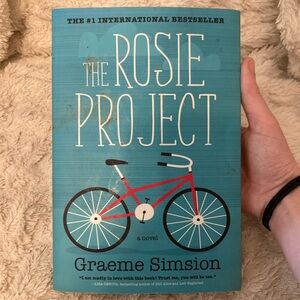 The Rosie Project By Graeme Simsion